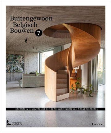 Buitengewoon Belgisch bouwen 9789401483148, Boeken, Verzenden, Gelezen, At Home Publishers