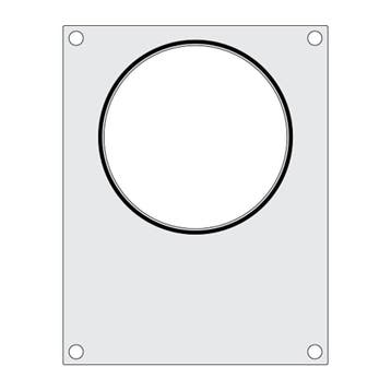 Thermosealer Matrijs | HENDI Thermosealer COMPACT | 1, Verzenden, Nieuw in verpakking
