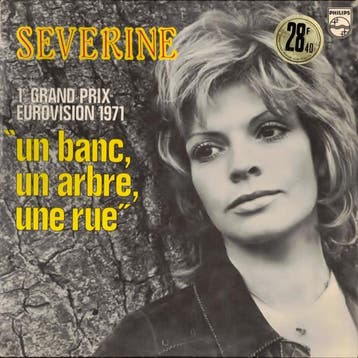 Séverine - Un Banc, Un Arbre, Une Rue, CD & DVD, Verzenden