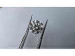 Veiling - Diamant briljant 3.40 crt ( IGI gecertificeerd ), Nieuw