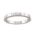Cartier - Ring - 18 karaat Witgoud