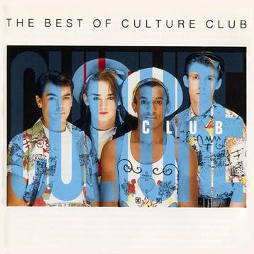 Culture Club - The Best Of Culture Club, Verzenden