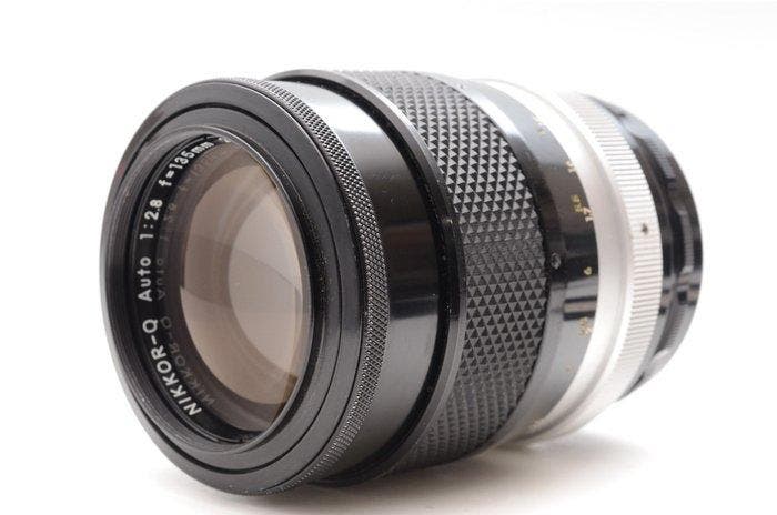 Nikon Nikkor-Q Auto 135mm f/2.8 Cameralens, TV, Hi-fi & Vidéo, Appareils photo analogiques