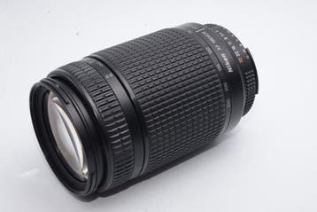 Nikon AF NIKKOR 70-300mm f/4-5.6 D Cameralens