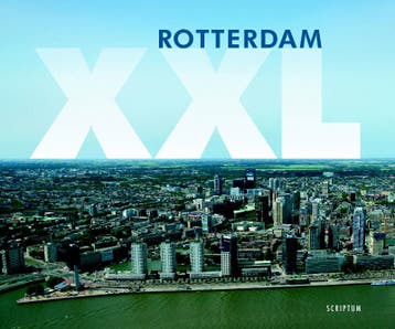 Rotterdam XXL 9789055946358 P. de Lange, Boeken, Verzenden, Gelezen, P. de Lange