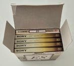 Sony ES 80 MiniDisc Aantal items: 35, Nieuw