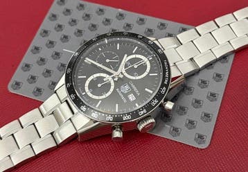 TAG Heuer - Carrera - CV2010 - Homme - 2006
