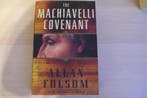 The Machiavelli Covenant 9780765318398 Allan Folsom, Verzenden, Gelezen, Allan Folsom