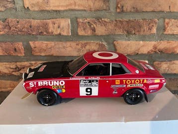 Otto Mobile 1:18 - Model raceauto - 1973 - Toyota Celica