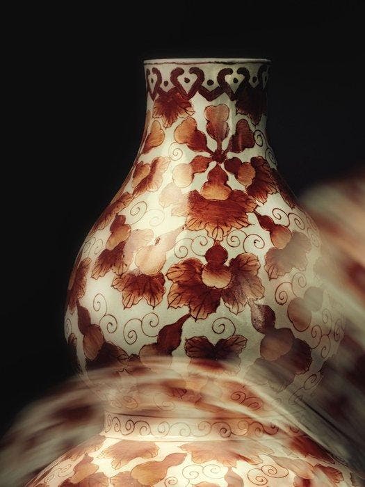 Ursula van de Bunte - Fallen Vase, Antiquités & Art, Art | Objets design