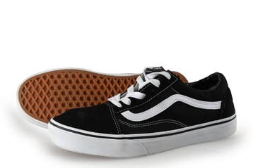 Vans Sneakers in maat 42 Zwart, Verzenden, Zwart, Sneakers, Vans