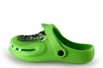 Sinsay Slippers Jongens in maat 32 Groen, Verzenden, Schoenen