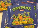 70 sobres cromos Tortugas Ninja Panini 1994 Complete set -, Nieuw