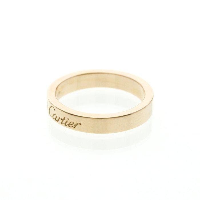 Cartier - Ring roze goud, Bijoux, Sacs & Beauté, Bagues