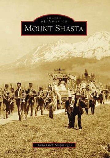 Mount Shasta 9780738555720 Darla Greb Mazariegos, Verzenden, Darla Greb Mazariegos