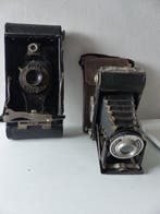 Kodak, einar camaras de fuelle Appareil photo argentique