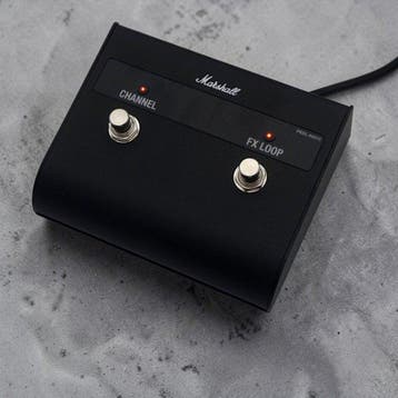 Marshall, 2x Footswitch Originali – PEDL-90012 (2-Way) &