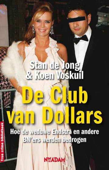 De Club van Dollars 9789046805619 K. Voskuil, Verzenden, K. Voskuil