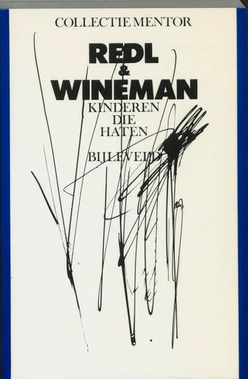 Kinderen die haten / Collectie mentor 9789061312192, Verzenden, Gelezen, Fritz Redl