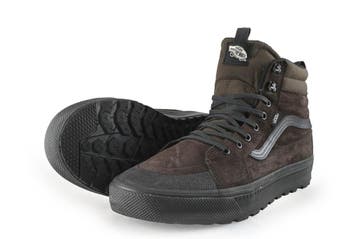 Vans Sneakers in maat 47 Bruin, Kleding | Heren, Schoenen, Bruin, Verzenden, Zo goed als nieuw, Sneakers