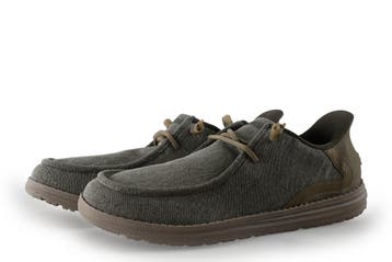 Skechers Veterschoenen in maat 43 Overig, Kleding | Heren, Schoenen, Overige kleuren, Verzenden, Zo goed als nieuw, Skechers