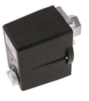 Pressostat Pour Compresseur 12 à 35 bar G1/2 400VAC |, Verzenden, Nieuw