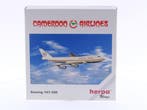 Schaal 1:500 Herpa 502498 Cameroon Airlines - Boeing 747-..., Ophalen of Verzenden, Gebruikt