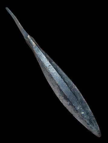 Grèce éblouissante — Patine supérieure Bronze Lance (Sans