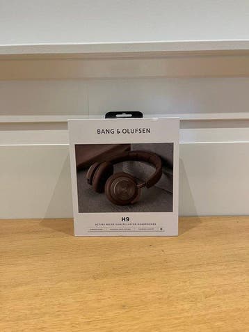 Bang & Olufsen - Beoplay H9 Chestnut Hoofdtelefoon