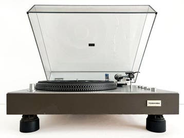 Toshiba - Prachtige direct-drive klassieke Japanse