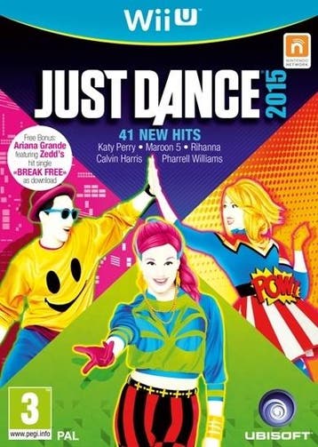 Just Dance 2015 (Nintendo Wii U tweedehands game ), Ophalen of Verzenden, Nieuw
