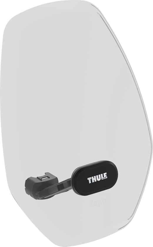 Thule Yepp Mini-windscherm Nexxt Windscreen, Fietsen en Brommers, Fietsaccessoires | Overige Fietsaccessoires, Zo goed als nieuw