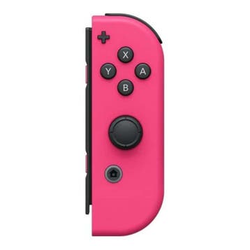 Originele Nintendo Switch Joy Con Roze Rechts, Ophalen of Verzenden