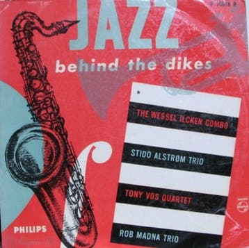 Jazz Behind The Dikes 10", CD & DVD, Vinyles | Jazz & Blues, Verzenden, Jazz