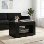 vidaXL Zwarte Eik, Verzenden, Nieuw