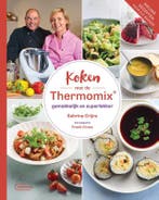 Koken Met De Thermomix 9789022335628 Sabrina Crijns, Verzenden, Sabrina Crijns
