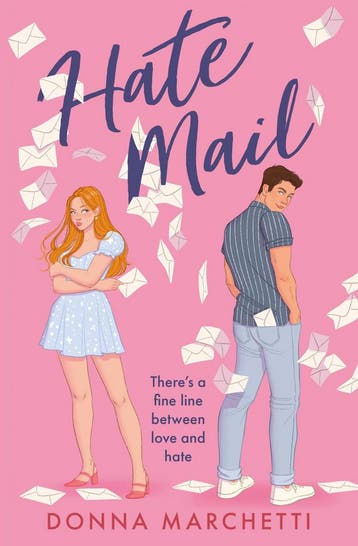 Hate Mail 9780008654672 Donna Marchetti, Verzenden, Gelezen, Donna Marchetti