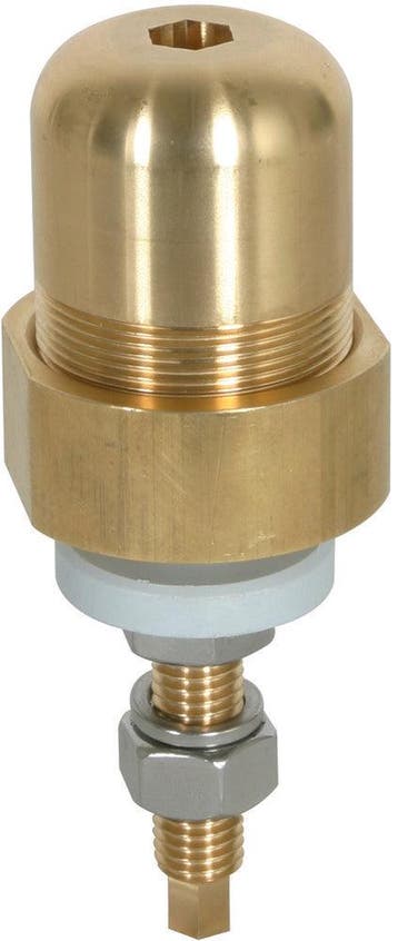 Dehn SDS Arrester Adapter voor bovenleidingmasten - 723199, Verzenden, Nieuw