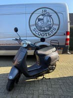 Scooter A-klasse (Geen Rijbewijs Nodig!), Fietsen en Brommers, Zo goed als nieuw, Klasse A (25 km/u), Benzine