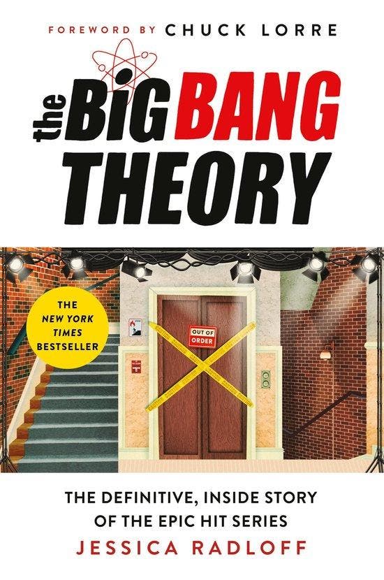 BIG BANG THEORY DEFINITIVE INSIDE STORY HC 9781538708491, Livres, Langue | Anglais, Envoi