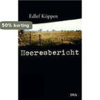 Heeresbericht 9783421057778 Edlef Köppen, Verzenden, Zo goed als nieuw, Edlef Köppen