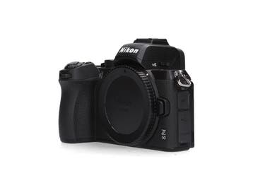 Nikon Z50 - <2.000 kliks - 1 jaar garantie, TV, Hi-fi & Vidéo, Ophalen of Verzenden, Comme neuf