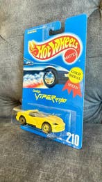 Hot Wheels 1:64 - Modelauto (3) - Lot of 3 – Rare 1991 &