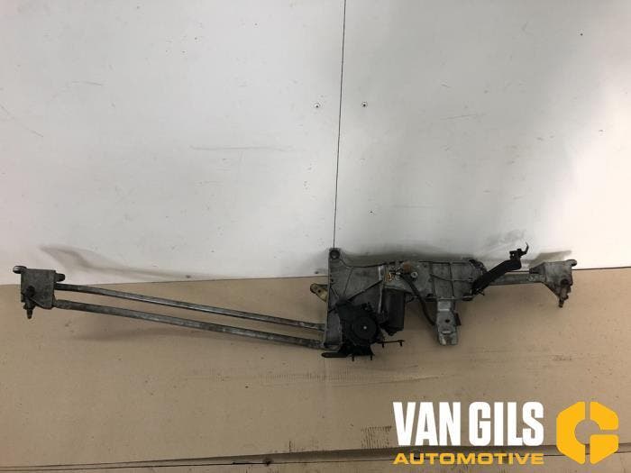 Ruitenwismotor+Mechaniek Lancia Phedra O152890, Autos : Pièces & Accessoires, Carrosserie & Tôlerie