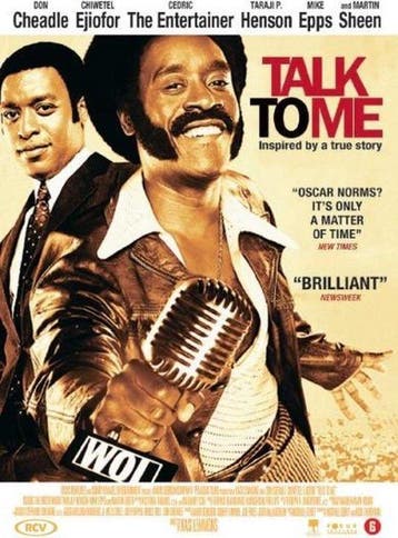 Talk to me (dvd tweedehands film), Ophalen of Verzenden