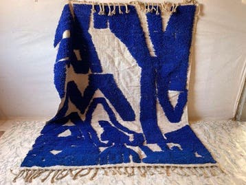 Vloerkleed - 2.14 m - 2.14 m - Prachtig Berber tapijt, Maison & Meubles