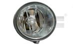Renault Kangoo 2003-2008 Mistlamp Links (Mistlampen), Verzenden