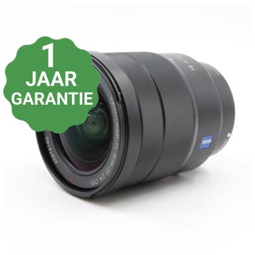 10% korting | Sony FE 16-35mm f/4 ZA OSS Vario-Tessar T* |, Verzenden