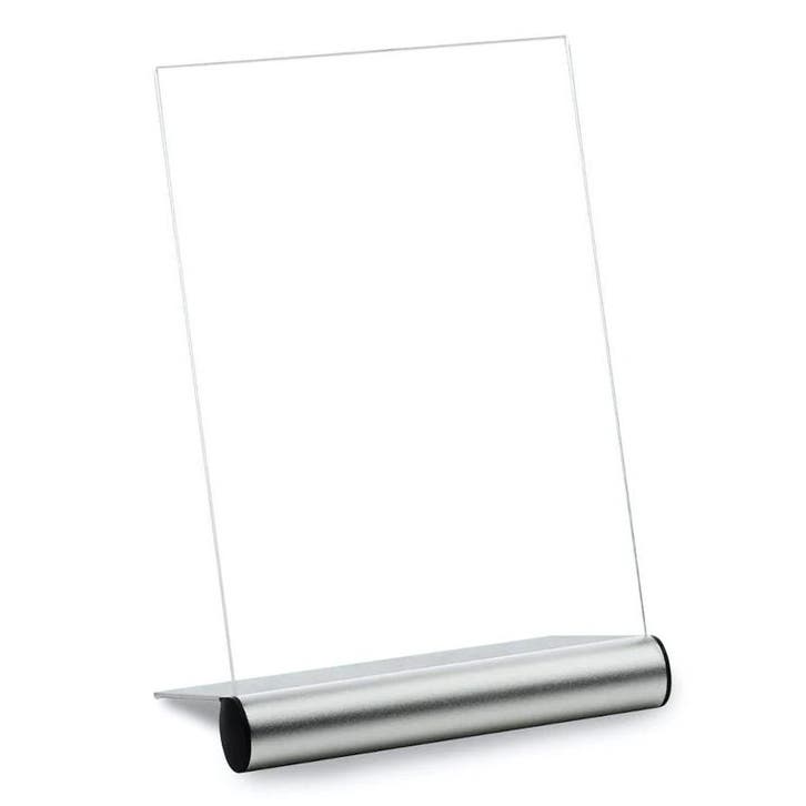 Menuhouder | PLATINUM | Aluminium/Kunststof |, Articles professionnels, Horeca | Équipement de cuisine, Envoi