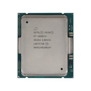 Intel SR2S4, Informatique & Logiciels, Processeurs, Ophalen of Verzenden